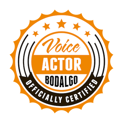 Voice Actor Logo
