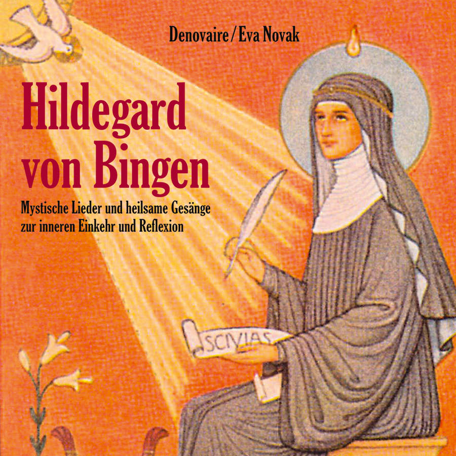 Cover – Hildegrad von Bingen
