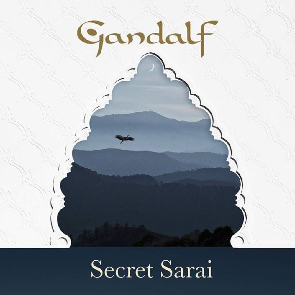 Cover – Gandalf
